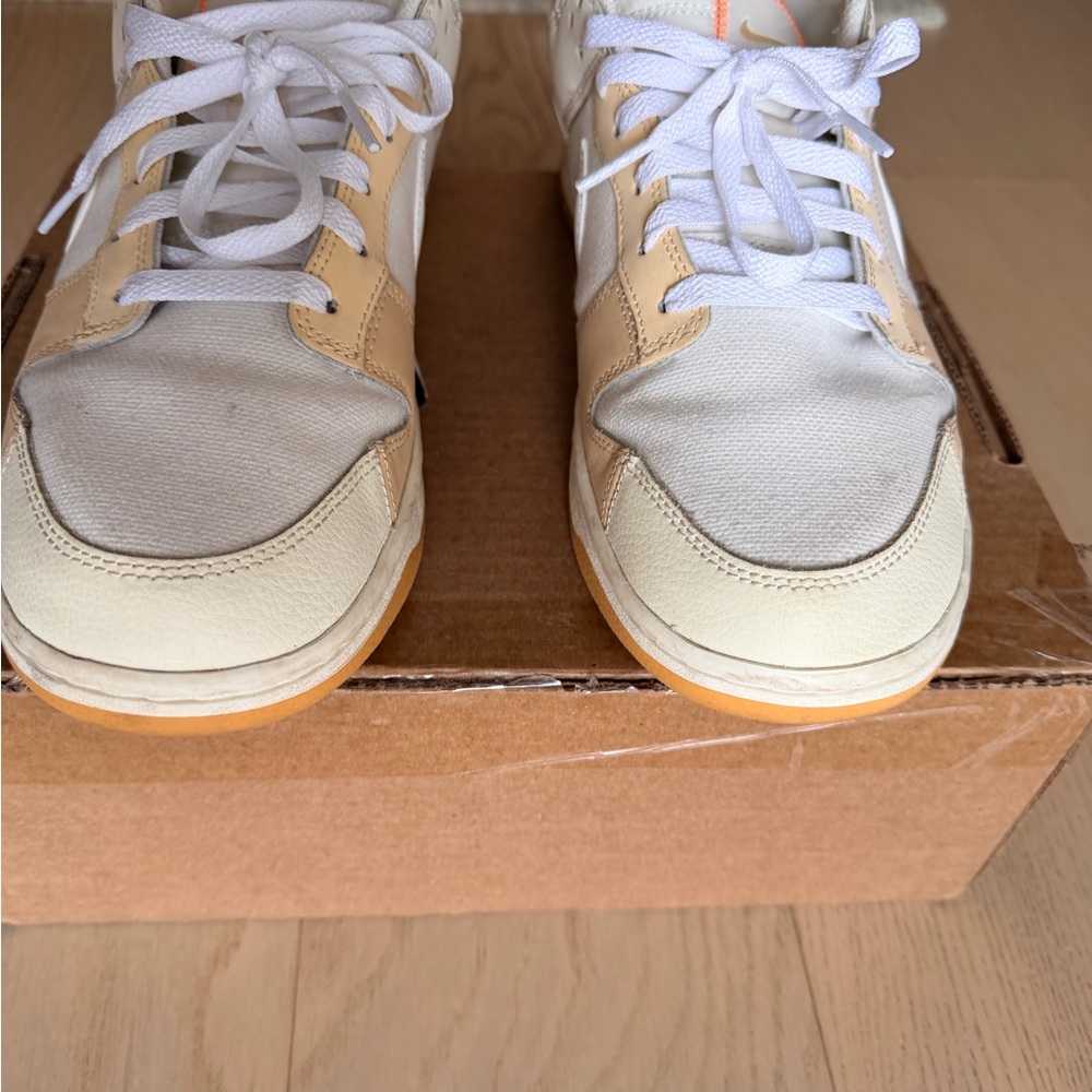 Nike Dunk Low Se 'Patchwork If Lost Return To' Sn… - image 4